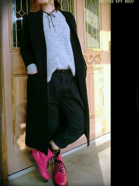 しらたきさん（レディース・154cm）の春コーディネート