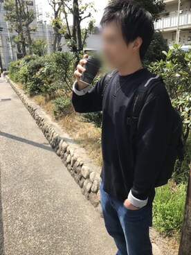黒ネックレス のメンズ人気ファッションコーディネート Wear