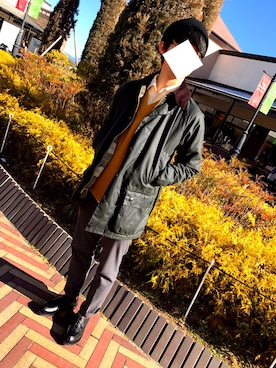 ABCDさん(メンズ・170cm)の冬コーディネート