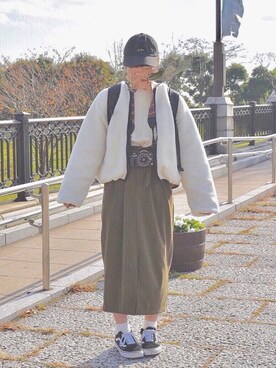 yuki🐰さんのコーディネート