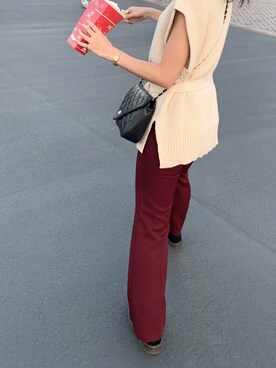 　𝙵𝚞.𝚞さんのコーディネート