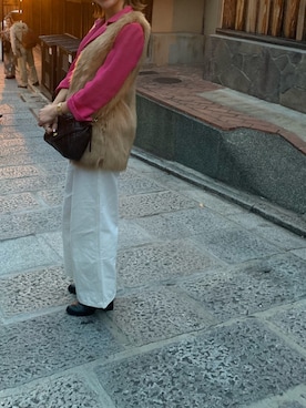 　𝙵𝚞.𝚞さんのコーディネート