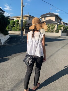 　𝙵𝚞.𝚞さんのコーディネート