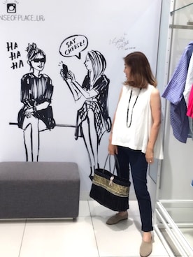 ts.styleさんのコーディネート