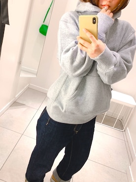 お嬢さんのコーディネート