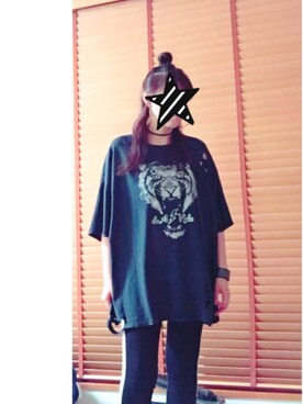 リエさんのコーディネート