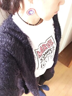 リエさんのコーディネート