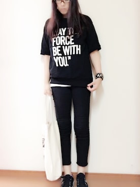 リエさんのコーディネート