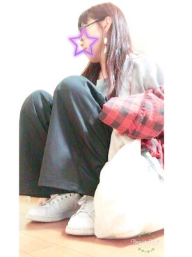 リエさんのコーディネート