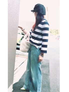 リエさんのコーディネート