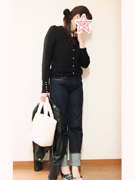 リエさんのコーディネート