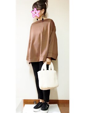 リエさんのコーディネート