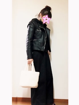 リエさんのコーディネート