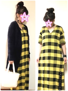 リエさんのコーディネート