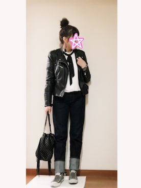 リエさんのコーディネート