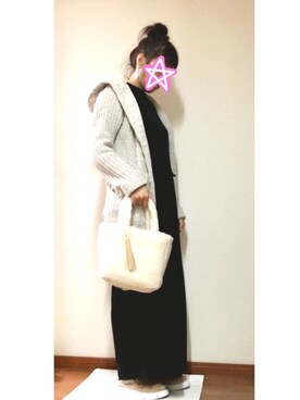 リエさんのコーディネート