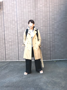 リエさんのコーディネート