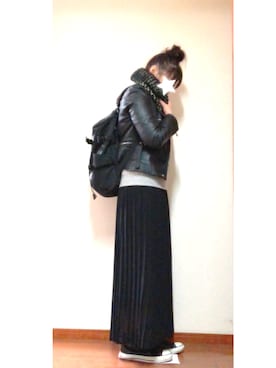 リエさんのコーディネート