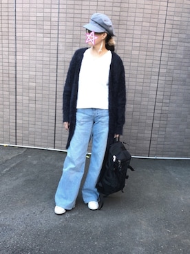 リエさんのコーディネート