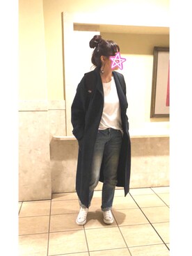 リエさんのコーディネート