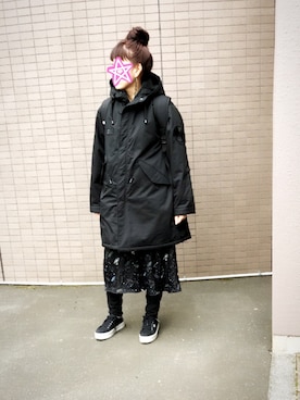 リエさんのコーディネート