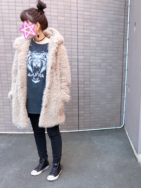 リエさんのコーディネート