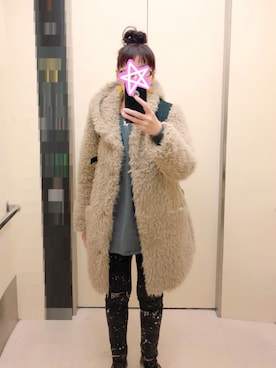 リエさんのコーディネート