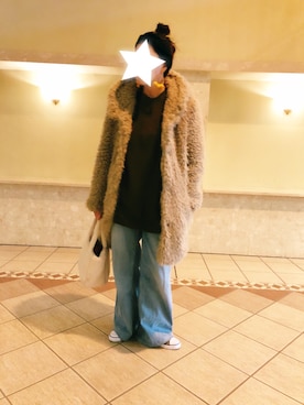 リエさんのコーディネート