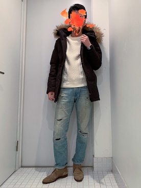 iamhmさんのコーディネート