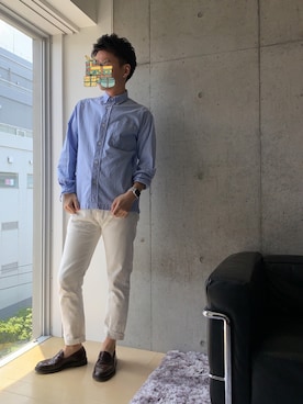 iamhmさんのコーディネート