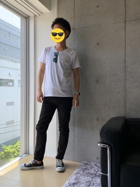 iamhmさんのコーディネート