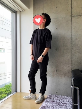 iamhmさんのコーディネート