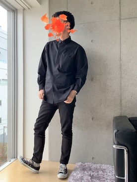 iamhmさんのコーディネート