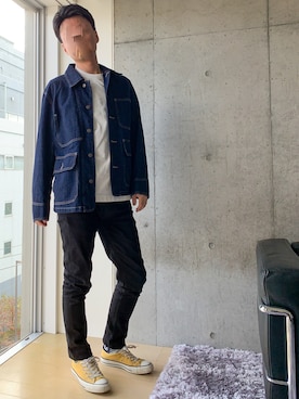 iamhmさんのコーディネート