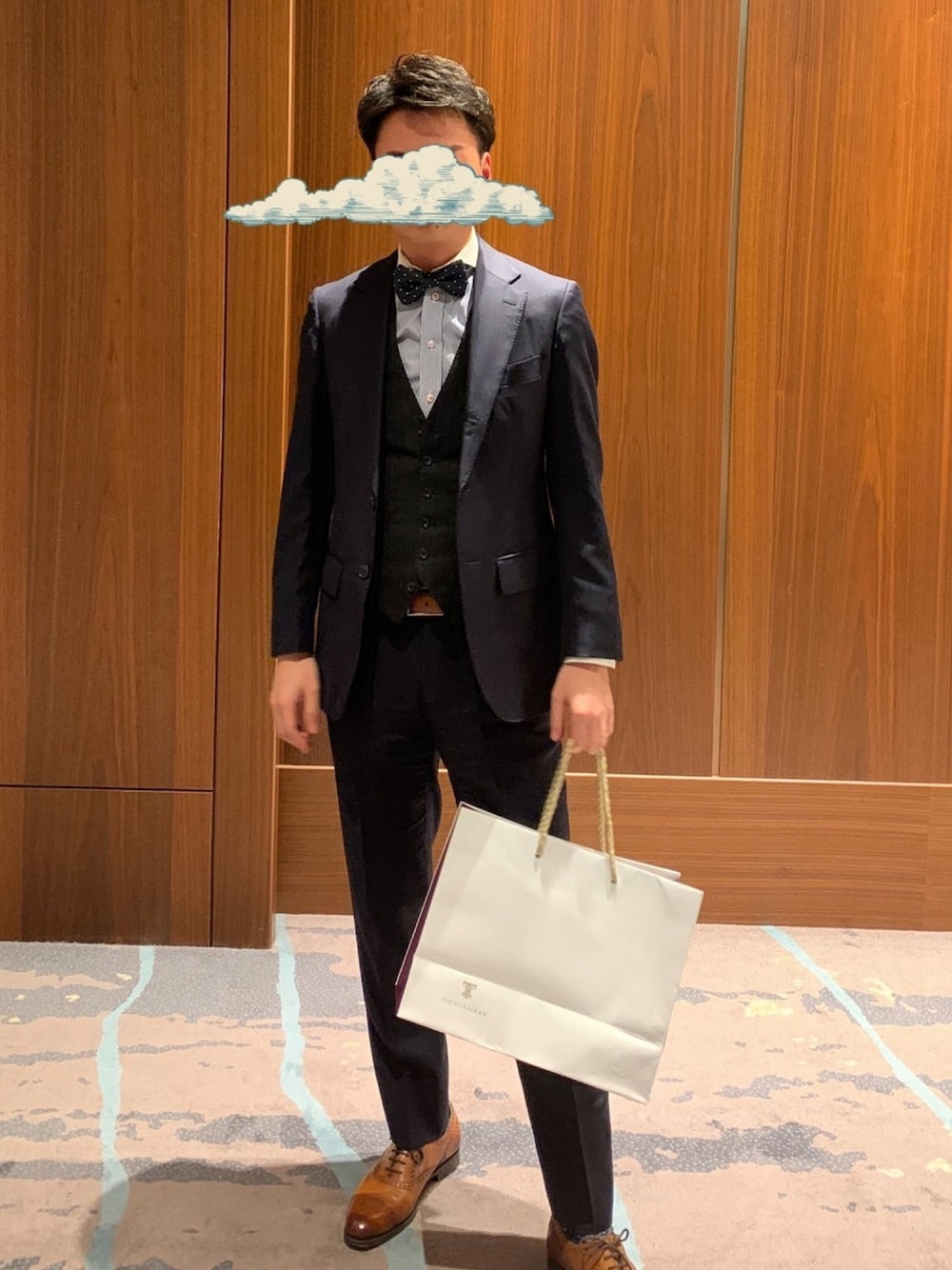 蝶ネクタイスタイリングセット 楽天市場】〈単品 or セットが選べる〉蝶ネクタイ（ポインテッド