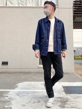 iamhmさんのコーディネート