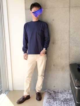 iamhmさんのコーディネート