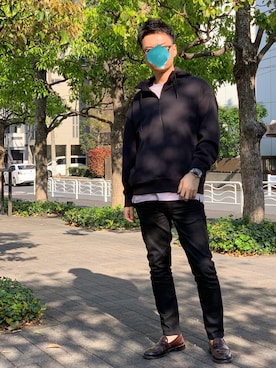 iamhmさんのコーディネート