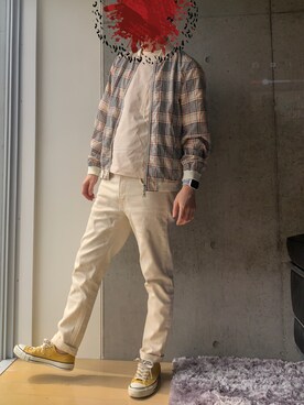 iamhmさんのコーディネート