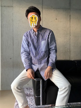 iamhmさんのコーディネート