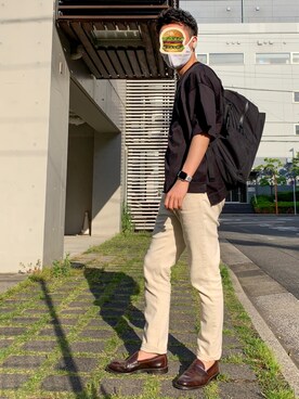 iamhmさんのコーディネート