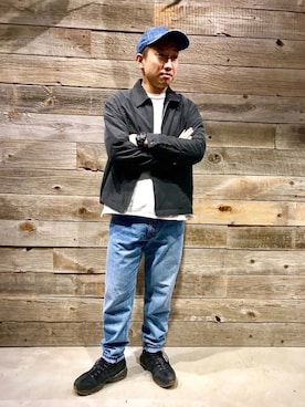 tk.TAKEO KIKUCHI  つくばキュート店さんのコーディネート