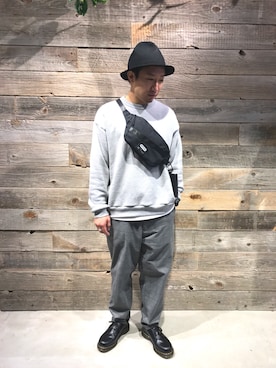 tk.TAKEO KIKUCHI  つくばキュート店さんのコーディネート