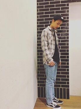 shigeさんのコーディネート