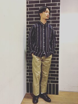 shigeさんのコーディネート