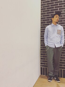 shigeさんのコーディネート