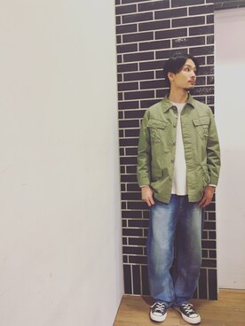 shigeさんのコーディネート