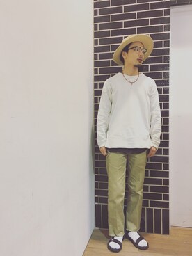 shigeさんのコーディネート