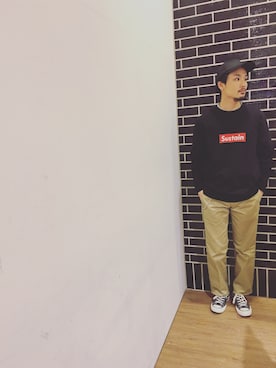 shigeさんのコーディネート