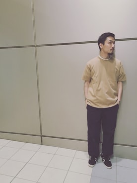 shigeさんのコーディネート